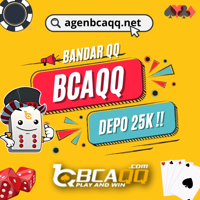 BCAQQ BANDAR QQ